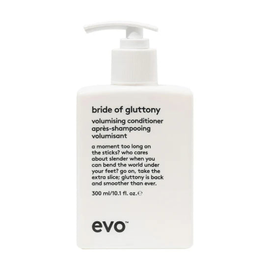 Evo Bride of gluttony volumising conditioner 300ml