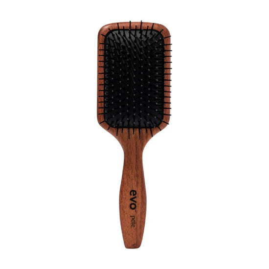 Evo Pete ionic paddle brush