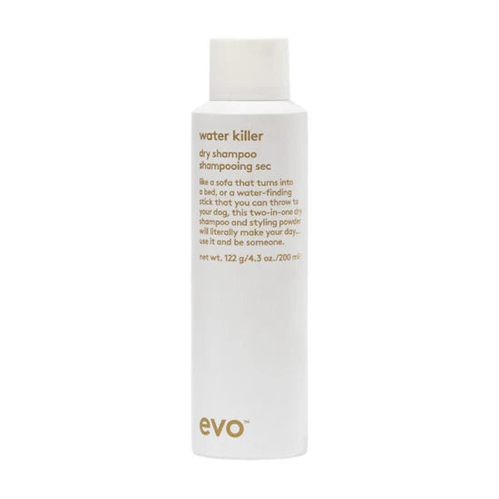 Evo Water killer dry shampoo 200ml