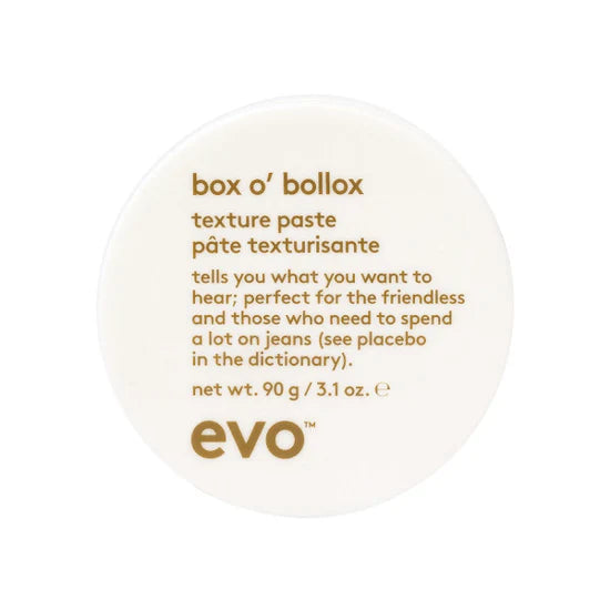 Evo Box o bollox texture paste 90g