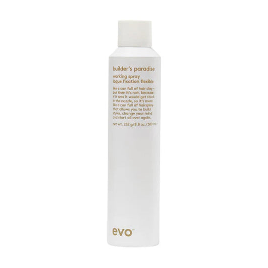 Evo Builder’s paradise working spray 300ml