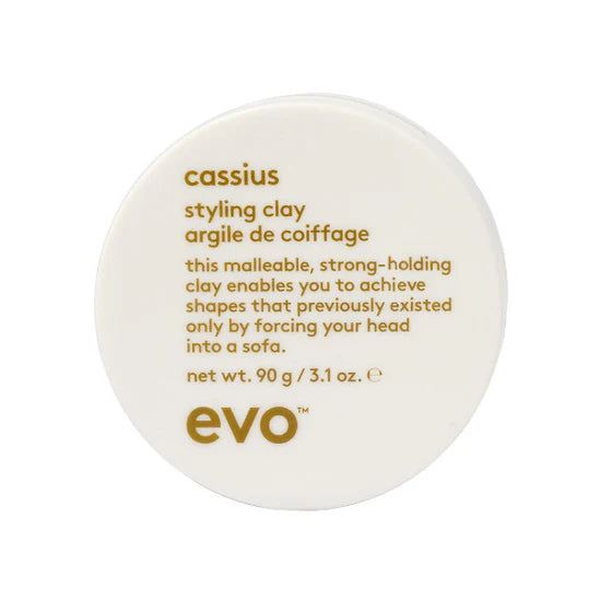 Evo Cassius styling clay 90g