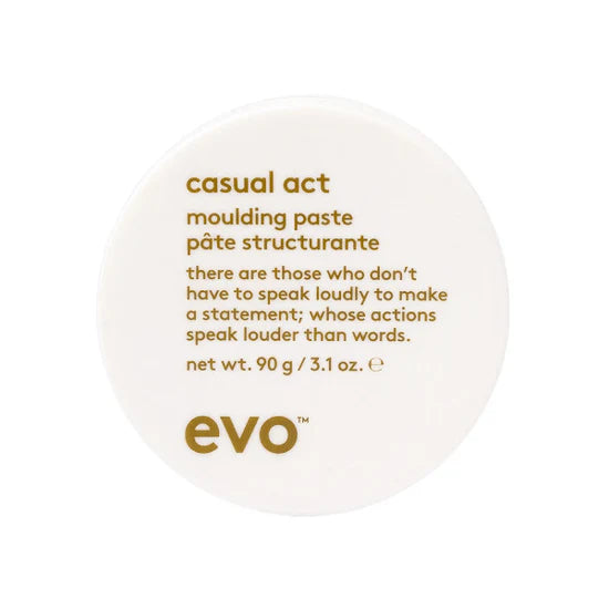 Evo Casual act moulding paste 90g