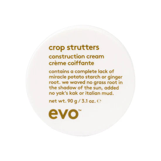 Evo Crop strutters construction cream 90g