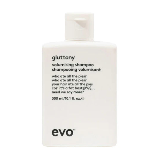 Evo Gluttony volumising shampoo 300ml