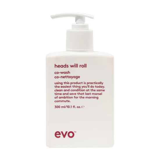 Evo Heads will roll co-wash 300ml