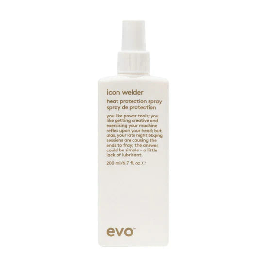 Evo Icon welder- heat protection spray 200ml