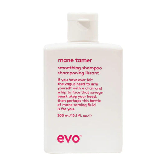Evo Mane Tamer smoothing shampoo 300ml