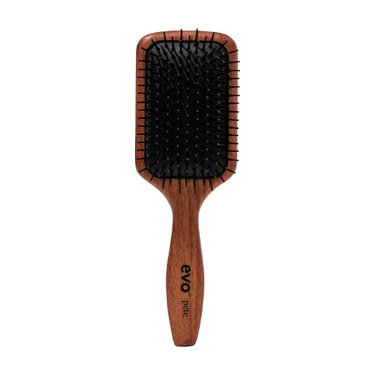 Evo Pete ionic paddle brush