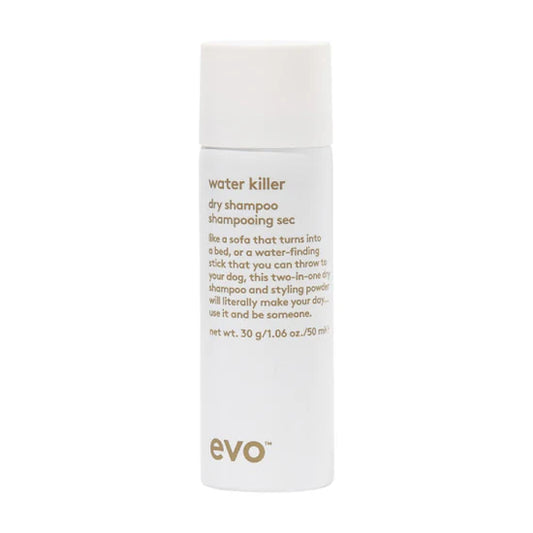 MINI Evo Water killer dry shampoo 50ml