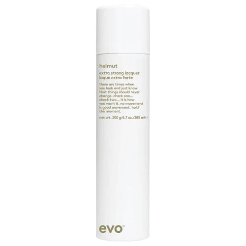 Evo Helmut - extra strong lacquer 285ml