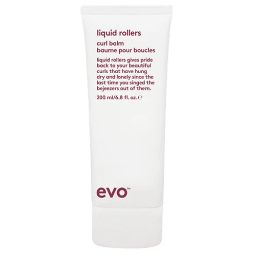 Evo Liquid Rollers - Curl balm 200ml