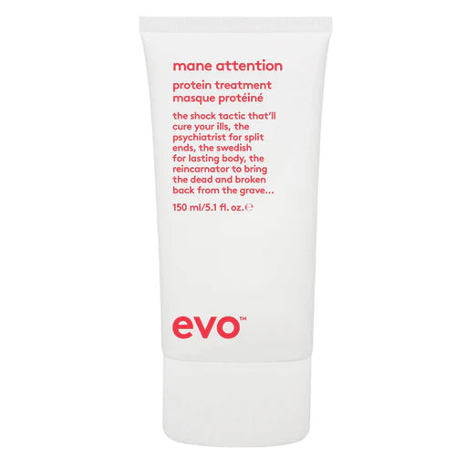 Evo Mane Attention Protein treatment Masque 150ml
