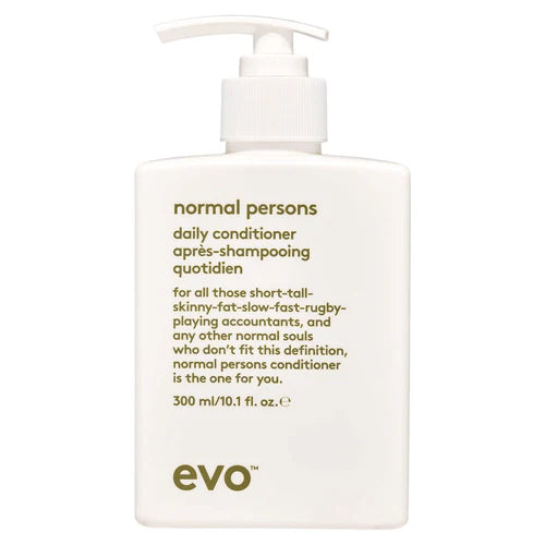 Evo Normal persons daily conditioner 300ml