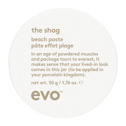 Evo The Shag - Beach paste 50g