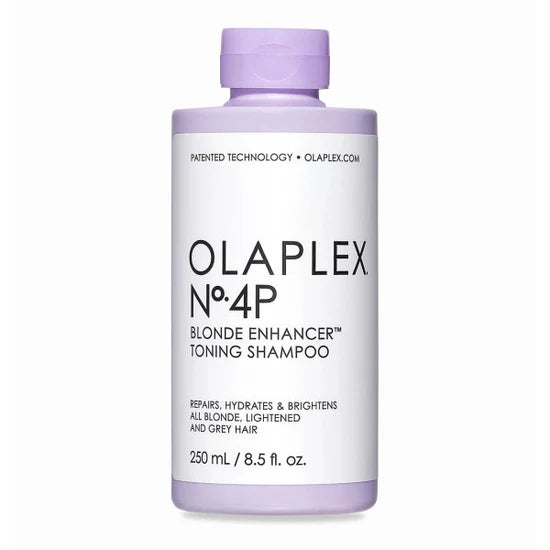 Olaplex No4P Blonde enhancer toning shampoo 250ml