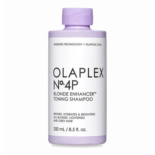 Olaplex No4P Blonde enhancer toning shampoo 250ml